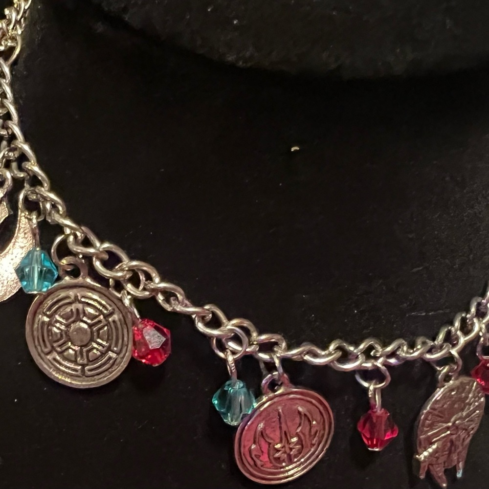 Star Wars Charm bracelet